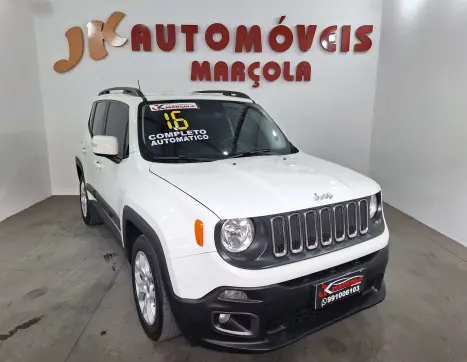 JEEP Renegade 1.8 16V 4P FLEX LONGITUDE AUTOMTICO, Foto 16