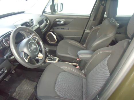 JEEP Renegade 1.8 16V 4P FLEX 75 ANOS 4P AUTOMTICO, Foto 4