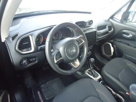 JEEP Renegade 1.8 16V 4P FLEX 75 ANOS 4P AUTOMTICO, Foto 5