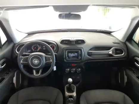 JEEP Renegade 1.8 16V 4P FLEX SPORT, Foto 17