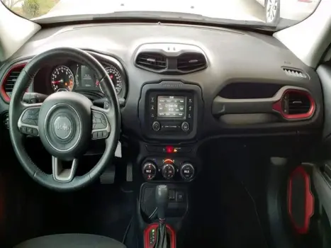 JEEP Renegade 1.8 16V 4P FLEX LONGITUDE AUTOMTICO, Foto 17