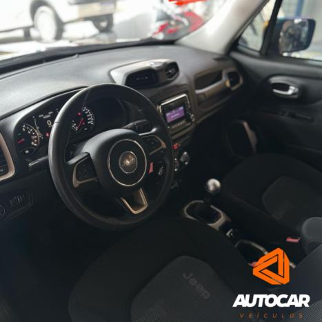 JEEP Renegade 1.8 16V 4P FLEX SPORT, Foto 9