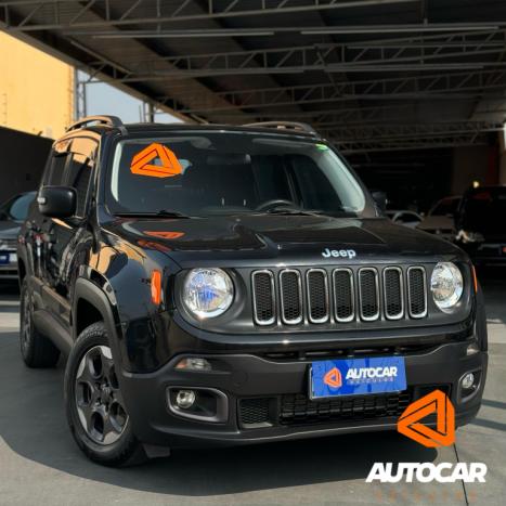 JEEP Renegade 1.8 16V 4P FLEX SPORT, Foto 1