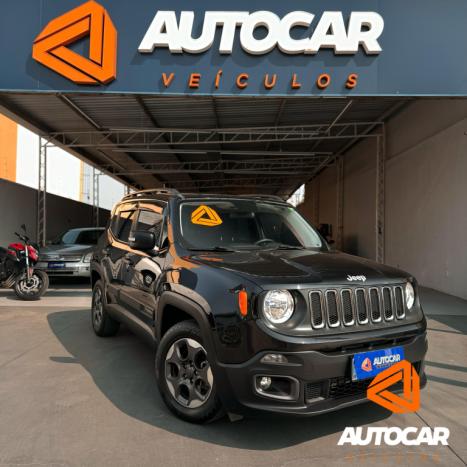 JEEP Renegade 1.8 16V 4P FLEX SPORT, Foto 2