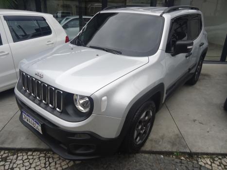 JEEP Renegade 1.8 16V 4P FLEX SPORT AUTOMTICO, Foto 1