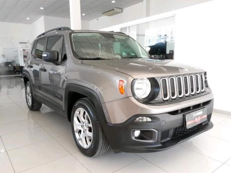 JEEP Renegade 1.8 16V 4P FLEX SPORT, Foto 13