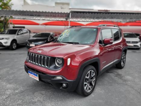 JEEP Renegade 1.8 16V 4P FLEX LONGITUDE AUTOMTICO, Foto 3