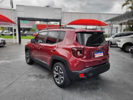 JEEP Renegade 1.8 16V 4P FLEX LONGITUDE AUTOMTICO, Foto 4