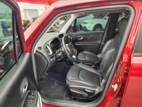 JEEP Renegade 1.8 16V 4P FLEX LONGITUDE AUTOMTICO, Foto 6