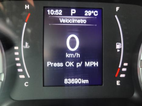 JEEP Renegade 1.8 16V 4P FLEX LONGITUDE AUTOMTICO, Foto 9