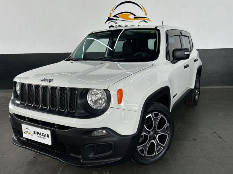 JEEP Renegade 1.8 16V 4P FLEX AUTOMTICO, Foto 2