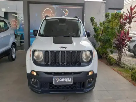 JEEP Renegade 1.8 16V 4P FLEX LONGITUDE AUTOMTICO, Foto 2