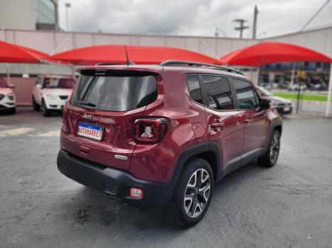 JEEP Renegade 1.8 16V 4P FLEX LONGITUDE AUTOMTICO, Foto 5