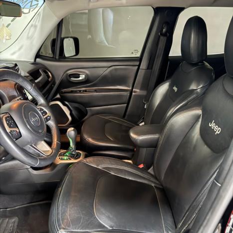 JEEP Renegade 1.8 16V 4P FLEX LONGITUDE AUTOMTICO, Foto 6