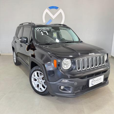 JEEP Renegade 1.8 16V 4P FLEX LONGITUDE AUTOMTICO, Foto 1