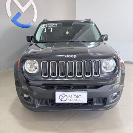 JEEP Renegade 1.8 16V 4P FLEX LONGITUDE AUTOMTICO, Foto 2