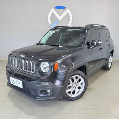 JEEP Renegade 1.8 16V 4P FLEX LONGITUDE AUTOMTICO, Foto 3