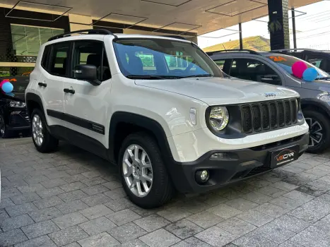 JEEP Renegade 1.8 16V 4P FLEX SPORT AUTOMTICO, Foto 1