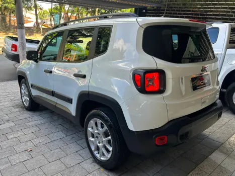 JEEP Renegade 1.8 16V 4P FLEX SPORT AUTOMTICO, Foto 3