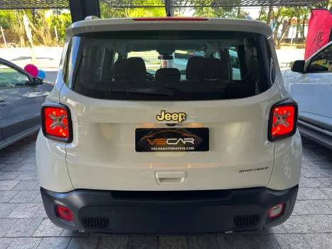 JEEP Renegade 1.8 16V 4P FLEX SPORT AUTOMTICO, Foto 4