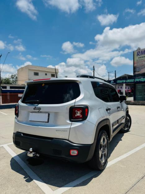 JEEP Renegade 1.8 16V 4P FLEX SPORT, Foto 10