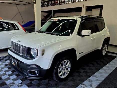 JEEP Renegade 1.8 16V 4P FLEX LONGITUDE AUTOMTICO, Foto 1