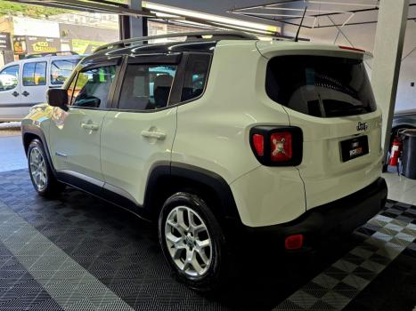 JEEP Renegade 1.8 16V 4P FLEX LONGITUDE AUTOMTICO, Foto 2