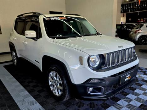 JEEP Renegade 1.8 16V 4P FLEX LONGITUDE AUTOMTICO, Foto 4