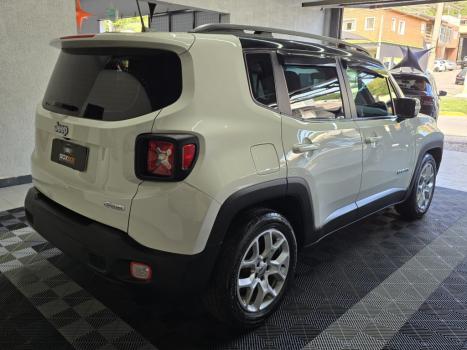 JEEP Renegade 1.8 16V 4P FLEX LONGITUDE AUTOMTICO, Foto 5