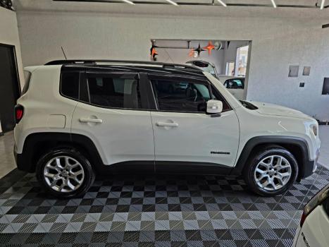 JEEP Renegade 1.8 16V 4P FLEX LONGITUDE AUTOMTICO, Foto 6