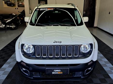 JEEP Renegade 1.8 16V 4P FLEX LONGITUDE AUTOMTICO, Foto 7