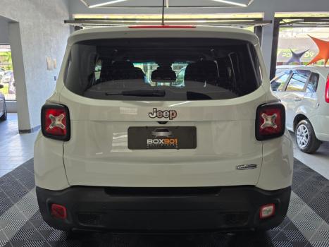 JEEP Renegade 1.8 16V 4P FLEX LONGITUDE AUTOMTICO, Foto 8