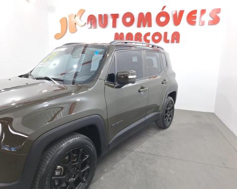 JEEP Renegade 1.8 16V 4P FLEX NIGTH EAGLE AUTOMTICO, Foto 2