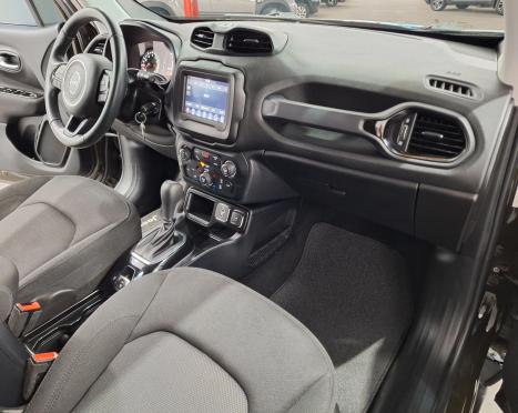 JEEP Renegade 1.8 16V 4P FLEX NIGTH EAGLE AUTOMTICO, Foto 11