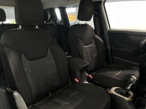 JEEP Renegade 1.8 16V 4P FLEX LONGITUDE AUTOMTICO, Foto 7