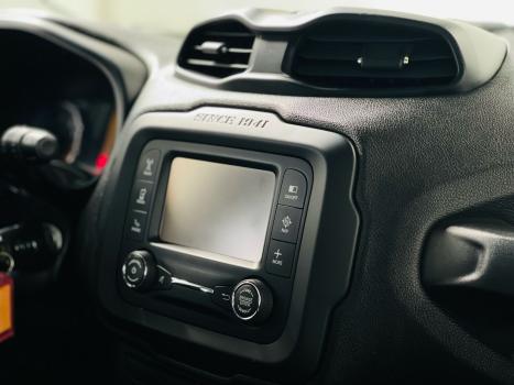 JEEP Renegade 1.8 16V 4P FLEX LONGITUDE AUTOMTICO, Foto 9