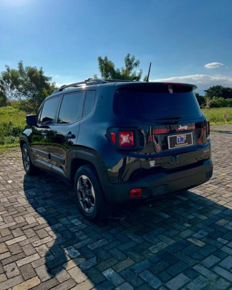 JEEP Renegade 1.8 16V 4P FLEX SPORT AUTOMTICO, Foto 2