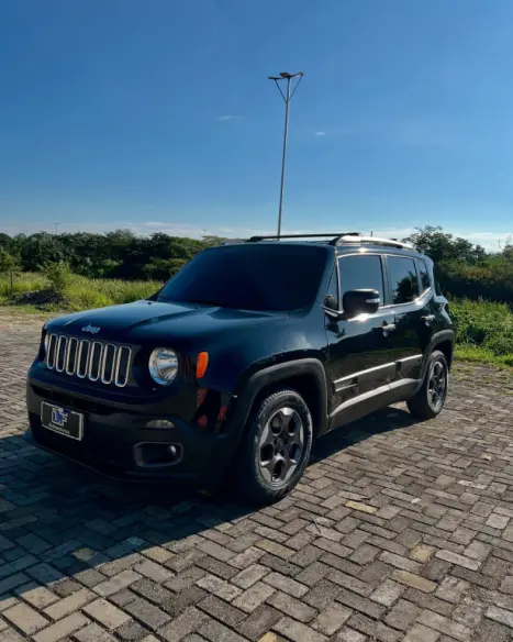 JEEP Renegade 1.8 16V 4P FLEX SPORT AUTOMTICO, Foto 5