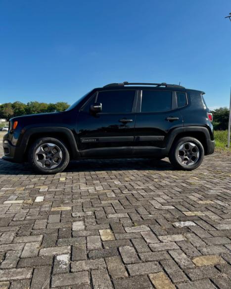 JEEP Renegade 1.8 16V 4P FLEX SPORT AUTOMTICO, Foto 6