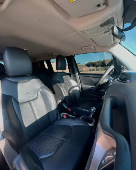 JEEP Renegade 1.8 16V 4P FLEX SPORT AUTOMTICO, Foto 9