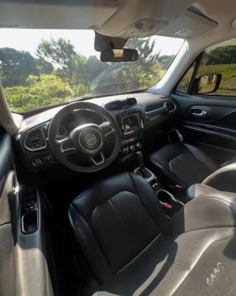 JEEP Renegade 1.8 16V 4P FLEX SPORT AUTOMTICO, Foto 10