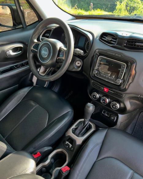 JEEP Renegade 1.8 16V 4P FLEX SPORT AUTOMTICO, Foto 11