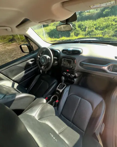JEEP Renegade 1.8 16V 4P FLEX SPORT AUTOMTICO, Foto 12