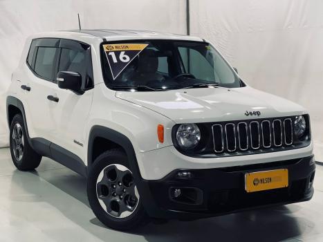 JEEP Renegade 1.8 16V 4P FLEX SPORT, Foto 1