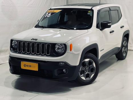 JEEP Renegade 1.8 16V 4P FLEX SPORT, Foto 3