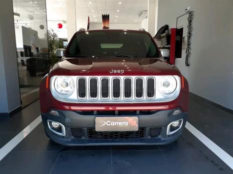 JEEP Renegade 1.8 16V 4P LIMITED FLEX AUTOMTICO, Foto 2