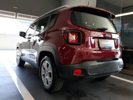 JEEP Renegade 1.8 16V 4P LIMITED FLEX AUTOMTICO, Foto 3