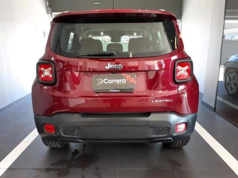 JEEP Renegade 1.8 16V 4P LIMITED FLEX AUTOMTICO, Foto 4