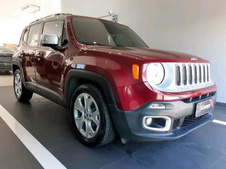 JEEP Renegade 1.8 16V 4P LIMITED FLEX AUTOMTICO, Foto 13