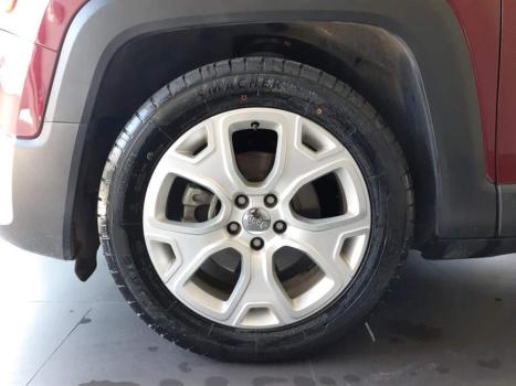 JEEP Renegade 1.8 16V 4P LIMITED FLEX AUTOMTICO, Foto 24